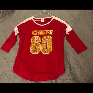 VS PINK KC Chiefs Medium Rare Shirt
